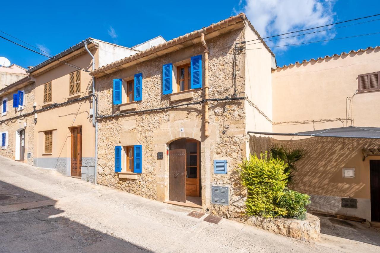 Townhouse Can Neri By Sunvillas Mallorca Pollença Exteriör bild