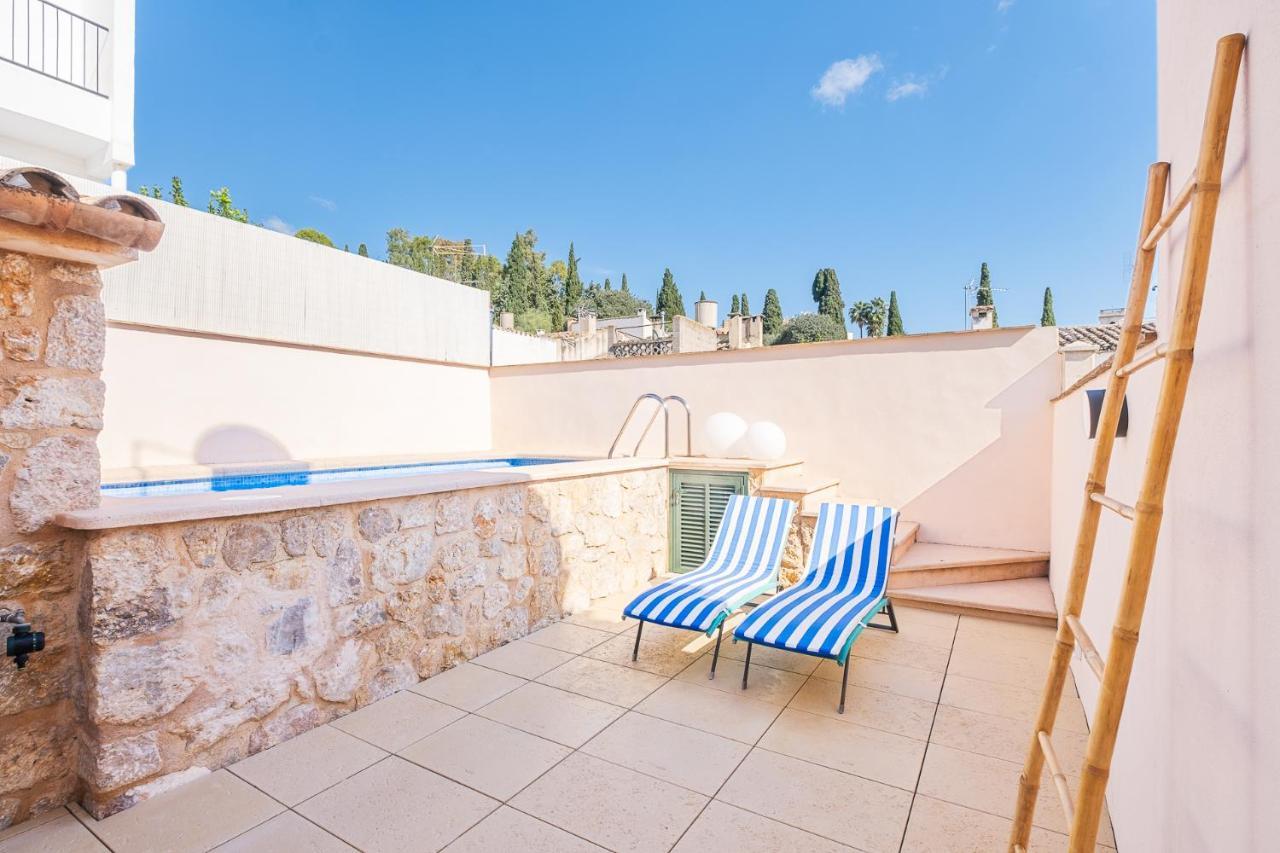 Townhouse Can Neri By Sunvillas Mallorca Pollença Exteriör bild